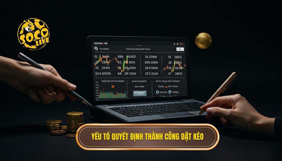 Cac Yeu To Quyet Dinh Thanh Cong Khi Dat Keo