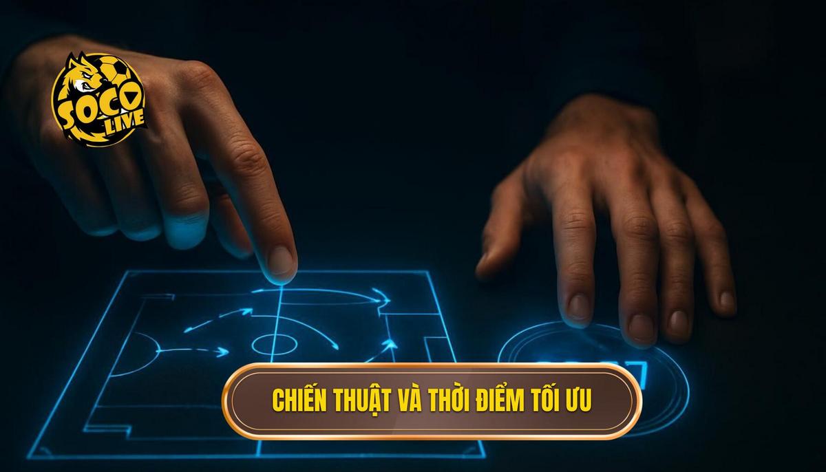Ứng Dụng Chiến Thuật và Thời Điểm Sử Dụng Tối Ưu