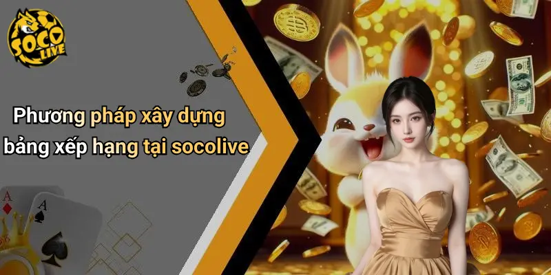 Bảng xếp hạng 1 Bảng Xếp Hạng