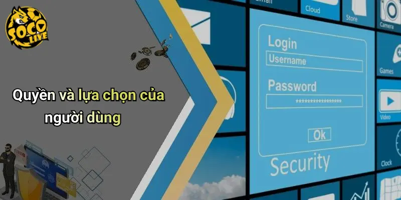 Chính Sách Bảo Mật