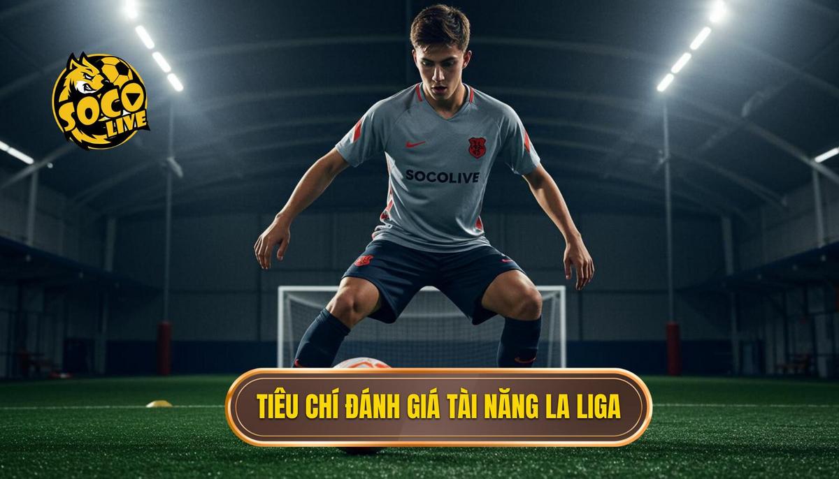 Tiêu Chí Đánh Giá Tài Năng Trẻ La Liga