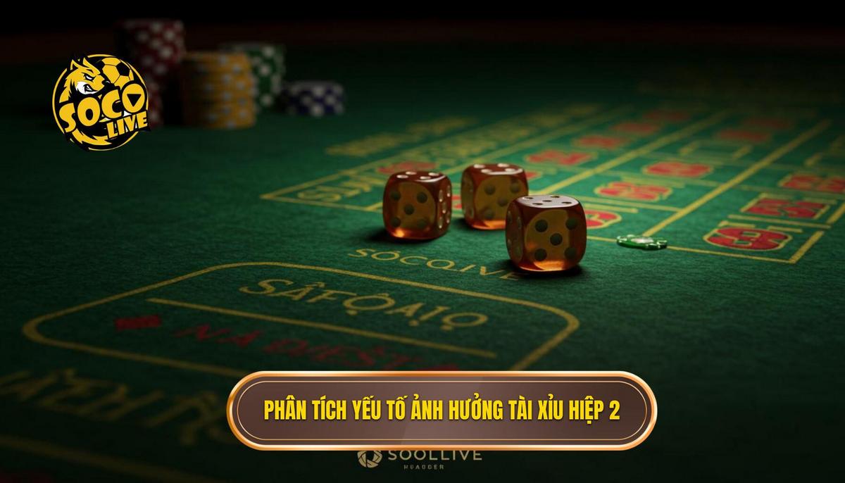 Phần 2_ Phân Tích Chuyên Sâu Các Yếu Tố Ảnh Hưởng Đến Kèo Tài Xỉu Hiệp 2