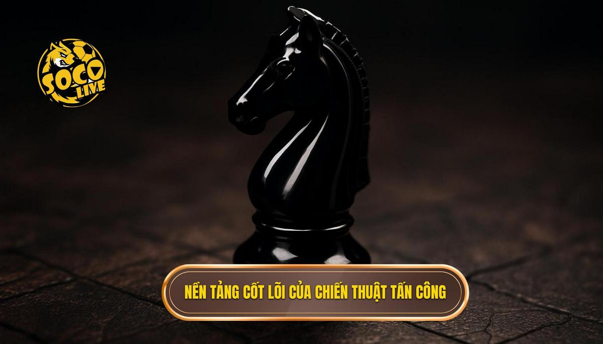 Nền tảng Cốt lõi của Chiến thuật Tấn công Biên