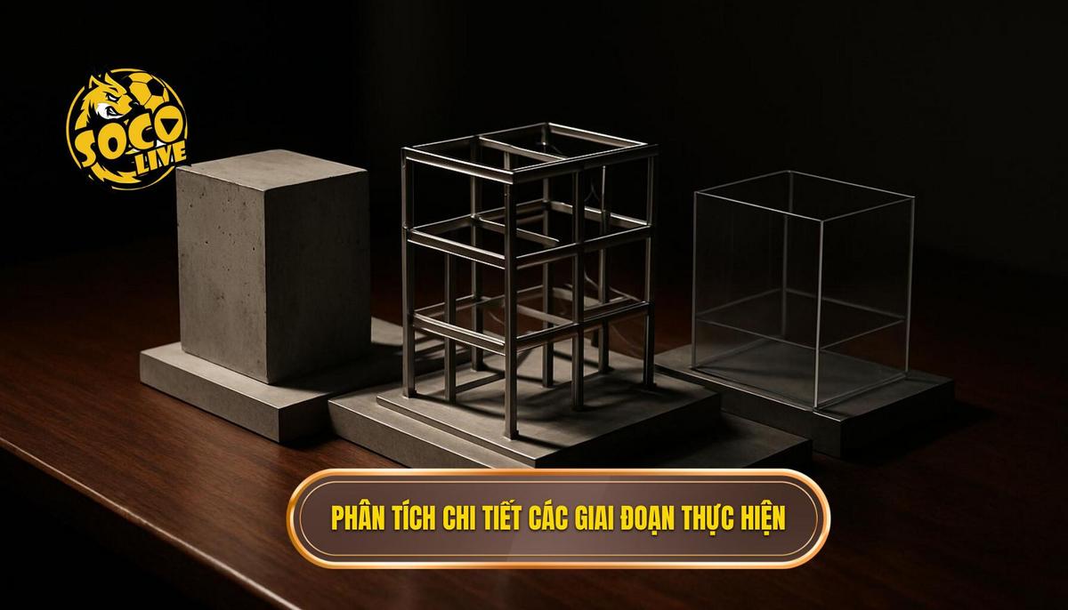 Phân tích Chi tiết các Giai đoạn Thực hiện