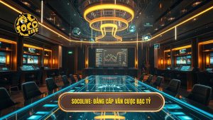 ván cược bạc tỷ từ tỷ lệ kèo