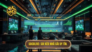 Socolive soi kèo nhà cái