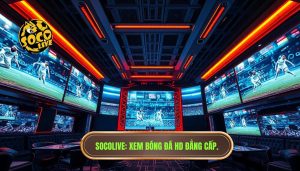 Socolive TV Full HD – Xem Bóng Siêu Mượt, Không Giật Lag 2024