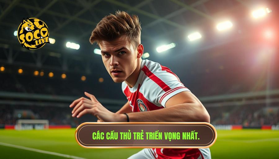 Các cầu thủ trẻ triển vọng nhất